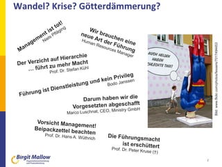 Wandel? Krise? Götterdämmerung?
2
Bild:www.flickr.com/photos/fessers/7017494453
 