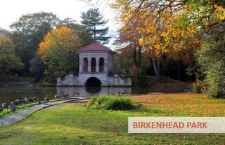 BIRKENHEAD PARK
 