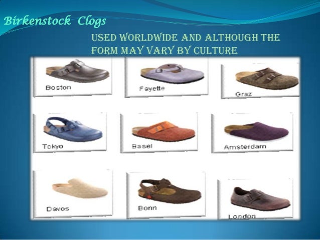 birkenstock bonn clog shoes