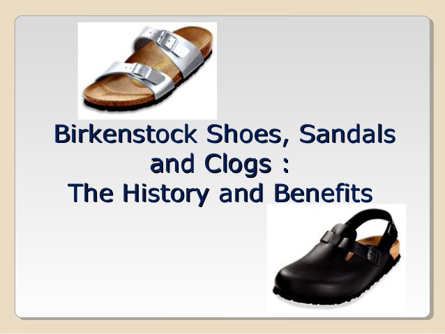 history of birkenstock
