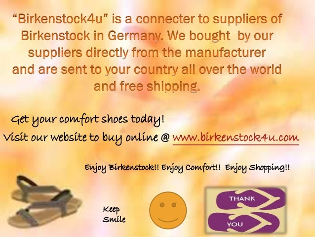 birkenstocks website