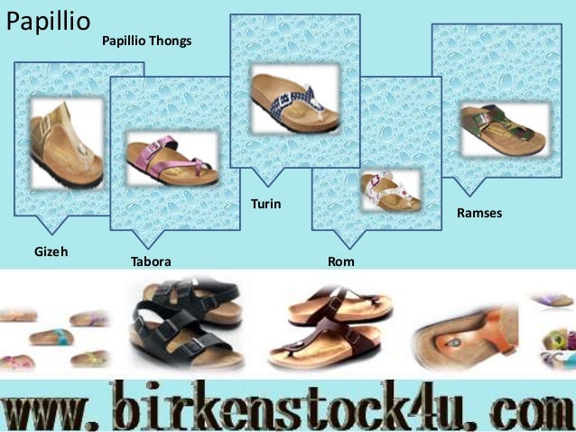 Birkenstocks online