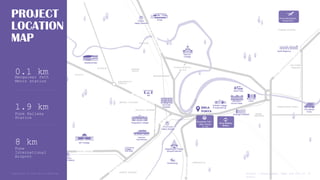 Copyright © 2025 Birla Estates 8
Copyright © 2025 Birla Estates 4
Source - Google Maps. Maps are not to
scale.
PROJECT
LOCATION
MAP
Mangalwar Peth
Metro Station
0.1 km
Pune International
Airport 8 km
0.1 km
Mangalwar Peth
Metro station
1.9 km
Pune Railway
Station
8 km
Pune
International
Airport
 
