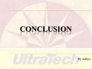 CONCLUSION

By Aditya

 