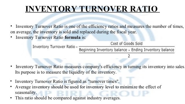 Birla Corporation Limited Inventory Analysis birla-corporation-limited-inventory-analysis