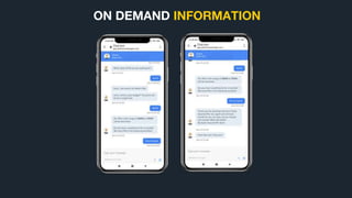 Leveraging Artificial Intelligence to Improve Customer Experience | PPTX