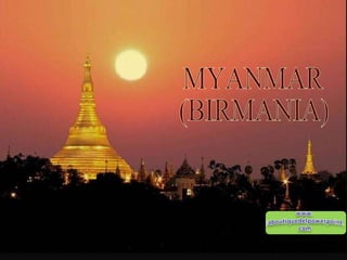 MYANMAR (BIRMANIA) BEATRIZ PRESENTACIONES - JUNIN (B) - ARGENTINA 