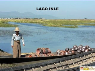 LAGO INLE 