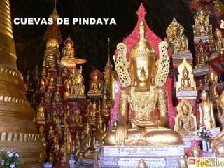 CUEVAS DE PINDAYA 