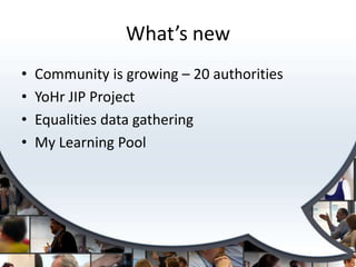 Service to help public sector improvement