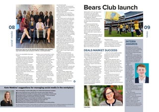 Birmingham Business Magazine featuring Safaraz Ali | PDF