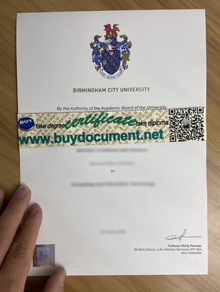 Birmingham City University diploma.pdf