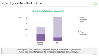 Natural gas and LNG in the Future of Global Energy | PDF