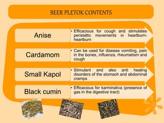 Bir pletok | PPTX