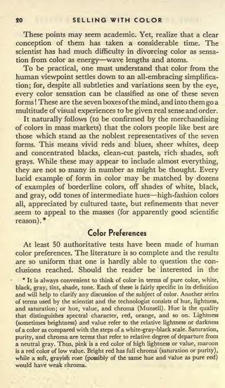 Tion Color Birren, Faber (1956). Selling with Color. | PDF