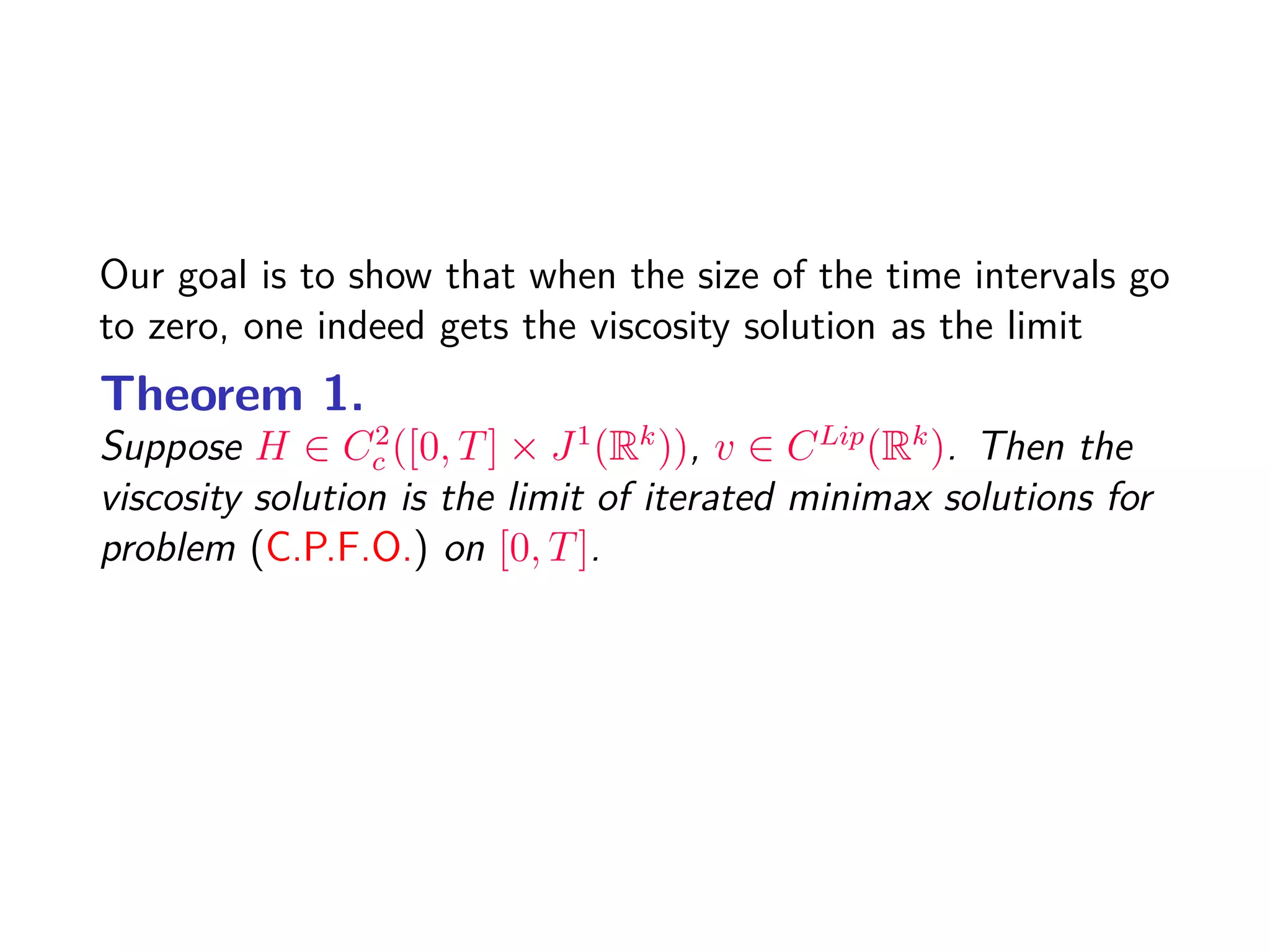 Section 3
Generating Families
 