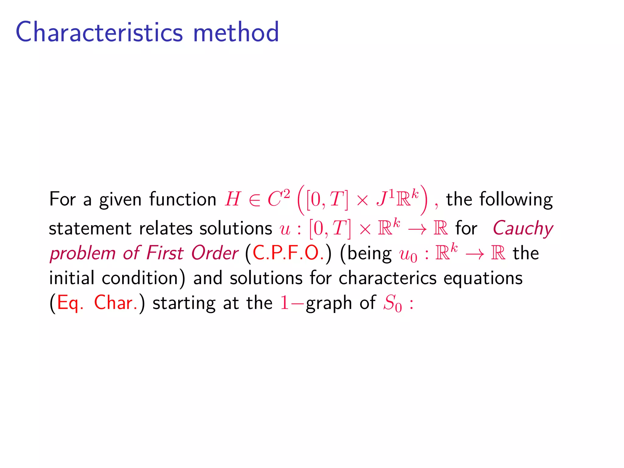 Section 4
Constructing generating families
 