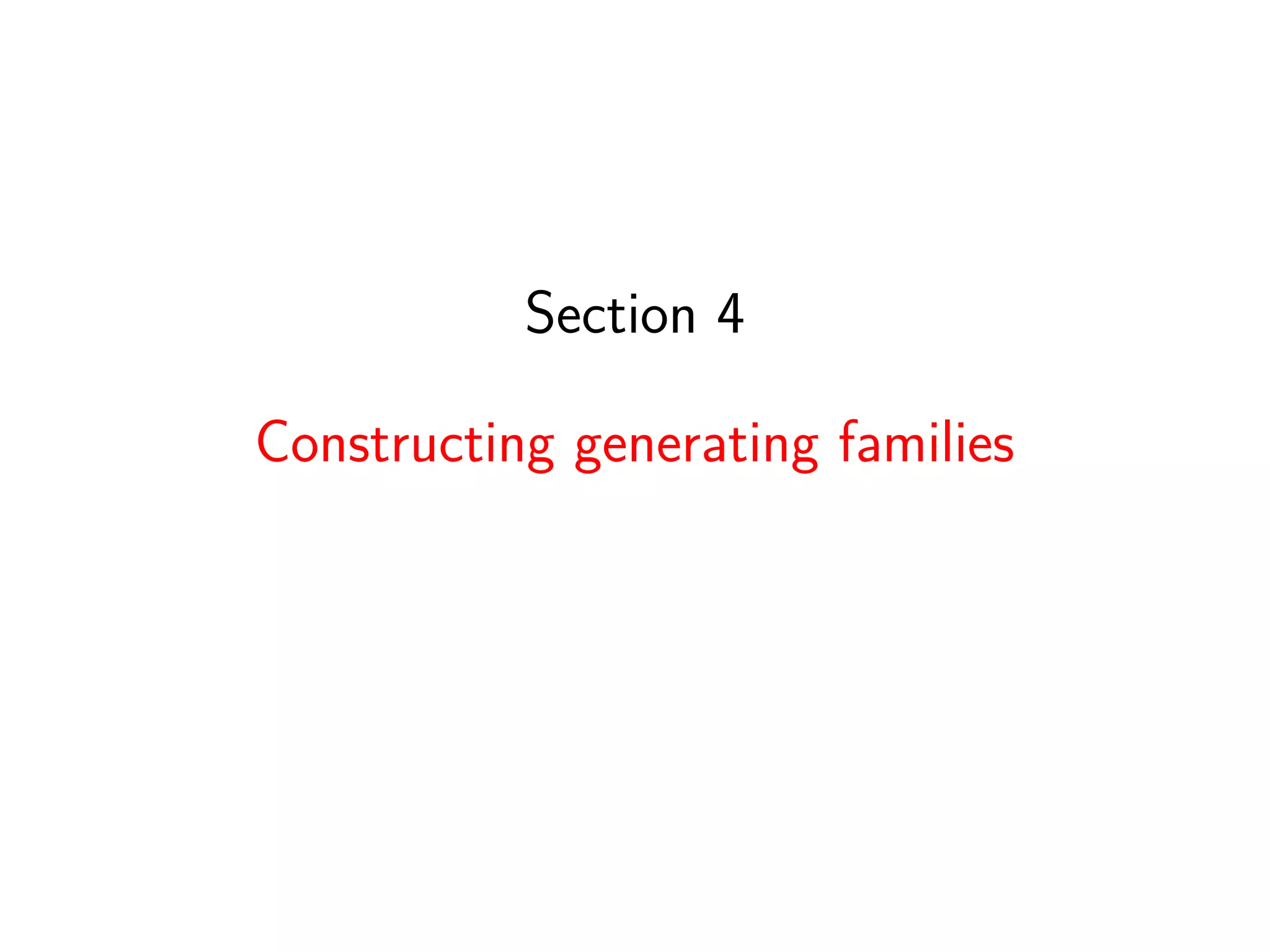 Clarke Generalized Derivative
For f ∈ Liploc(Rq
), we deﬁne the Clark (generalized)
derivative as
∂f(a) = co lim
n→∞
df(xn) | lim
n→∞
xn = a (CGD)
 