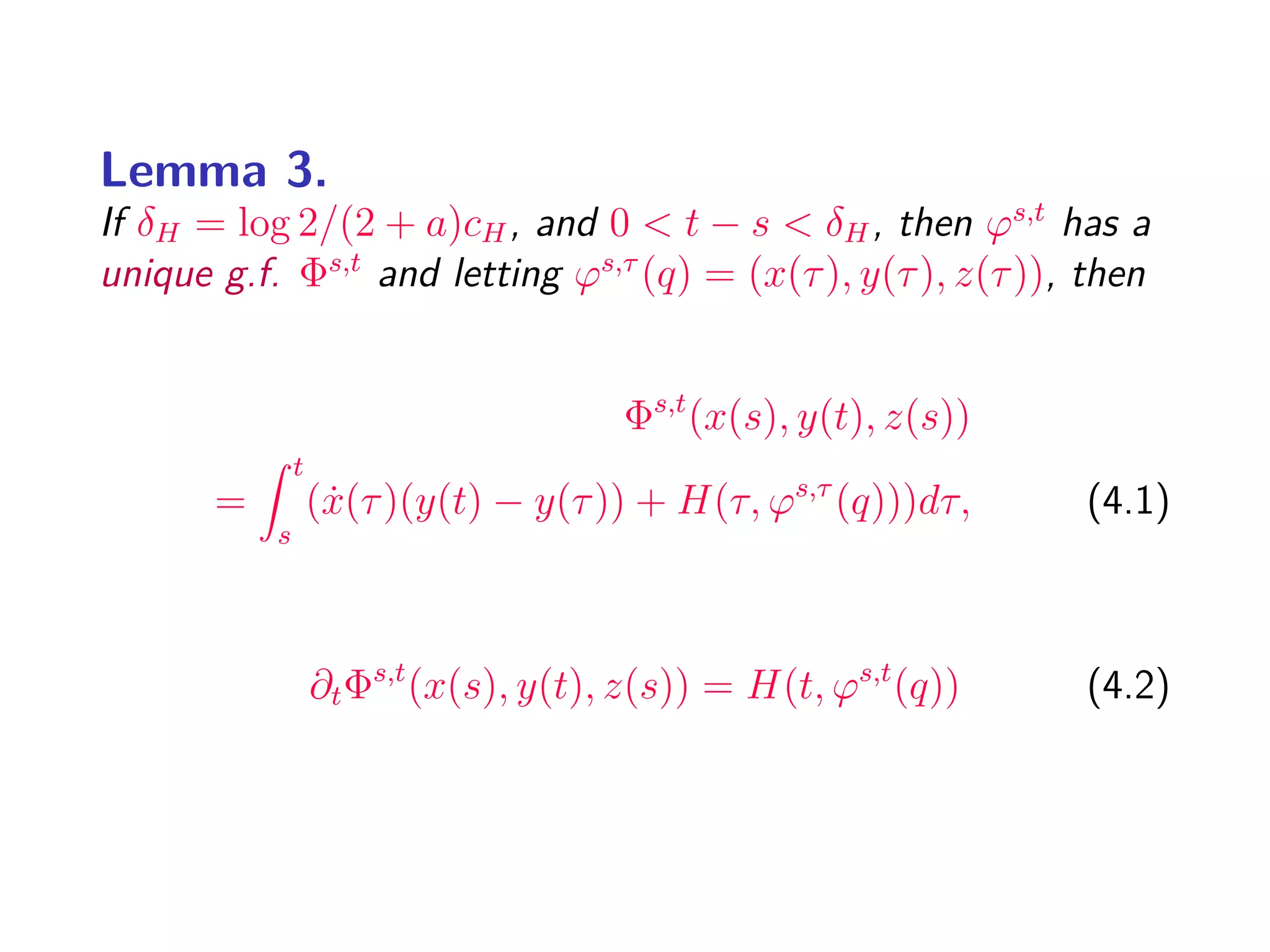 Section 6
Minimax Solution
 