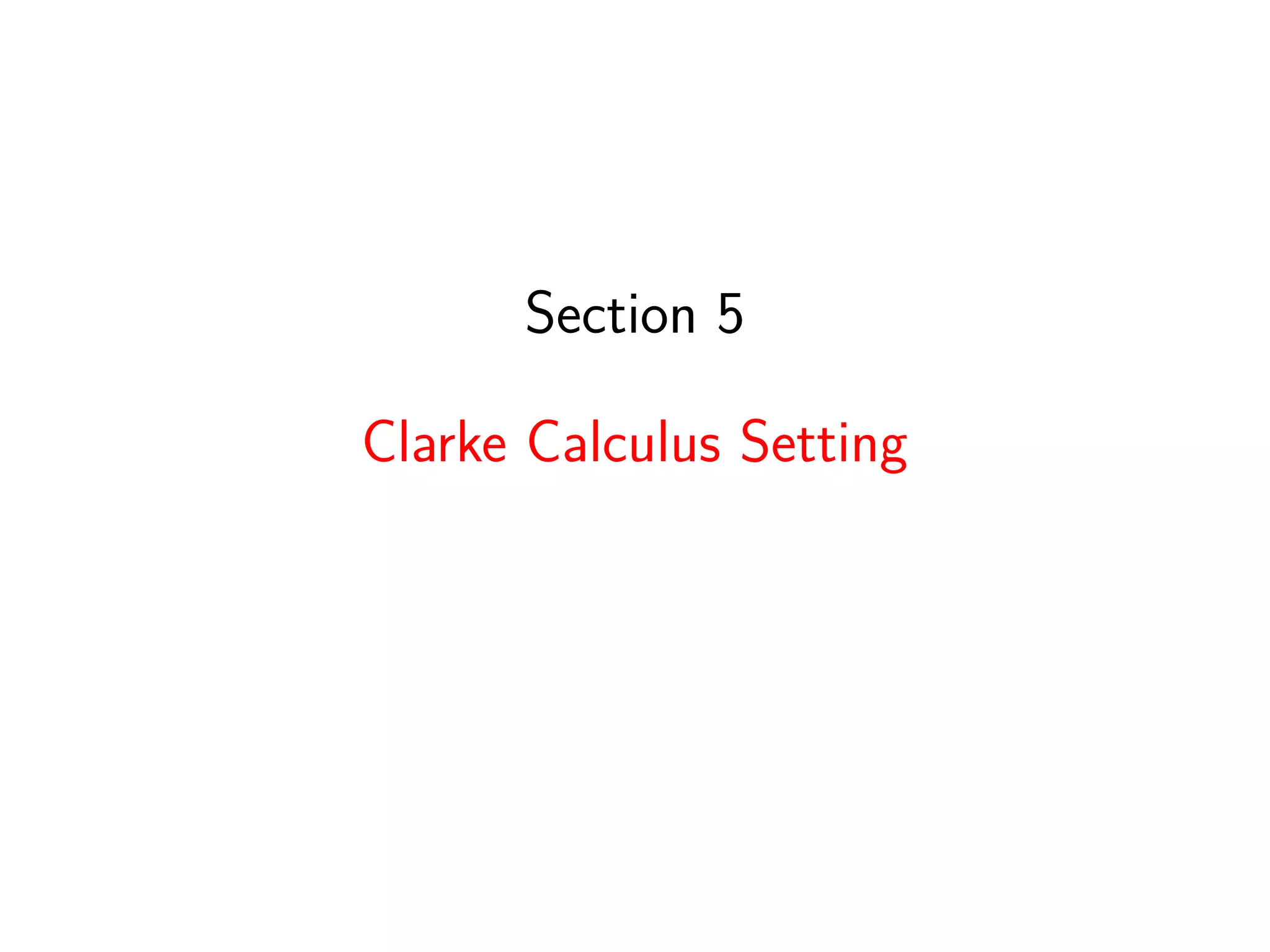Minimax Function
Let K ⊂ Rk
be a compact set, Ss,t
K ∈ C1
([s, t] × Rk
× Rq
) be
g.f.q.i. given as in (5.2) and Q(ξ) =
1
2
Pξ, ξ be the
associated quadratic form. As Ss,t
K = Q outside a compact set,
the critical levels of Ss,t
K are bounded. There is R(K) < 0 such
that for R < R(K), the sub–level set
(Ss,t
K )R
τ,x = ξ ∈ Rq
|Ss,t
k (τ, x; ξ) < R
is identical to the sub–level QR
.
 