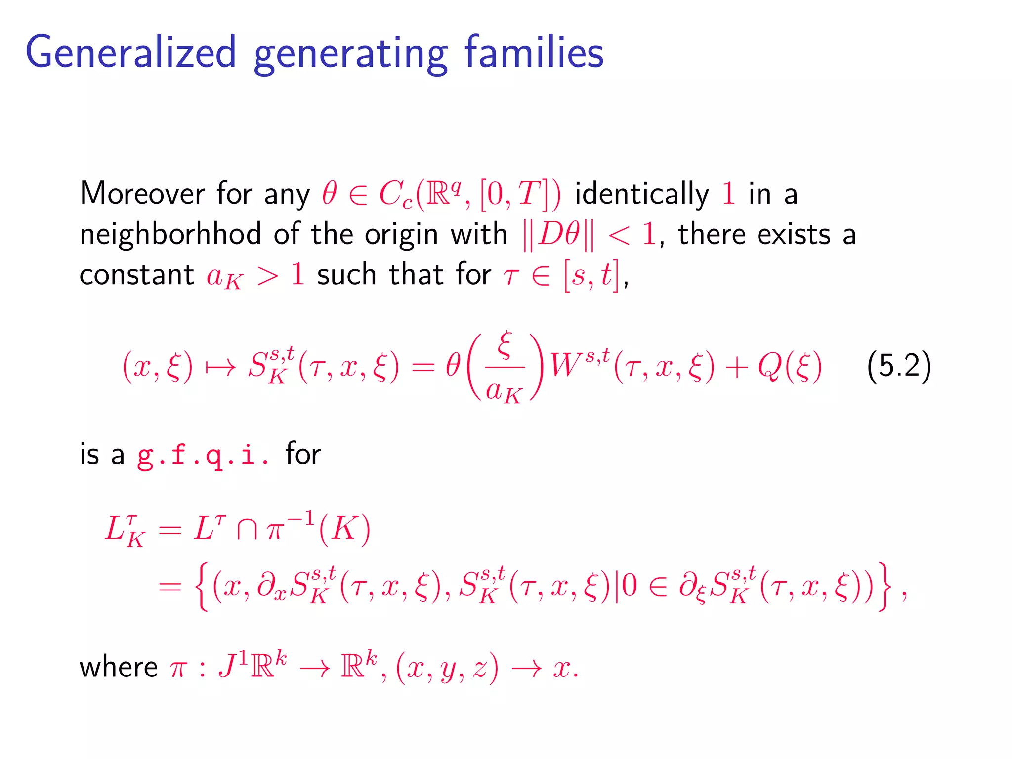 Minimax Function
Rs,τ
H v(x) = inf
σ∈Ga
max
e∈Bj
Ss,t
(τ, x; σ(e)). (6.1)
 
