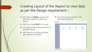 Birt (business intelligence and reporting tools) | PPTX