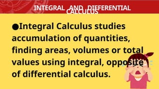 Birth of Calculus Power point presentatiom | PPTX