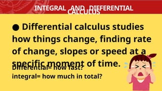 Birth of Calculus Power point presentatiom | PPTX