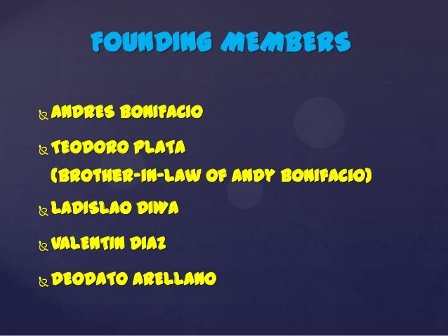 the founding of katipunan Kartilya: the katipunan code of conduct the teachings of the katipunan realizing the importance of a primer to indoctrinate the members of the society in its ideals, jacinto prepared one. the founding of katipunan Kartilya: the katipunan code of conduct the teachings of the katipunan realizing the importance of a primer to indoctrinate the members of the society in its ideals, jacinto prepared one.