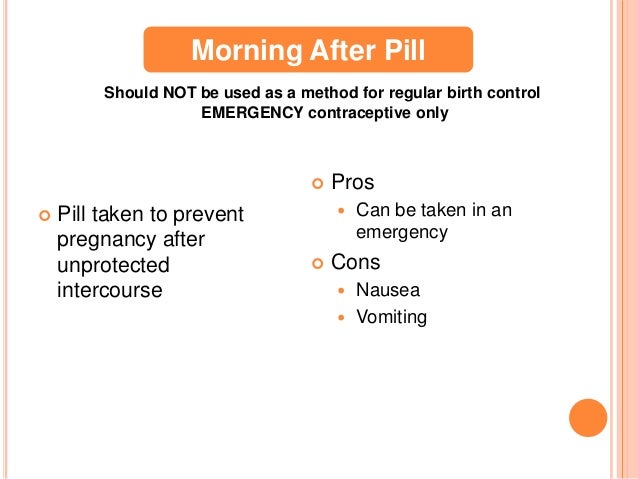 essays on the morning after pill It is the morning after pill as it is being called this pill can be used during the first three days after unprotected sexual intercourse to prevent the fertilization of an egg or the attachment of a fertilized egg to a woman's uterus. essays on the morning after pill It is the morning after pill as it is being called this pill can be used during the first three days after unprotected sexual intercourse to prevent the fertilization of an egg or the attachment of a fertilized egg to a woman's uterus.