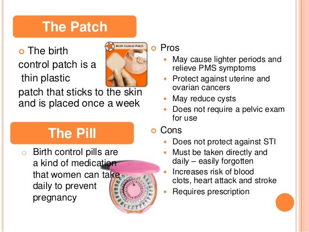 Birth Control Is The Practice Of Preventing