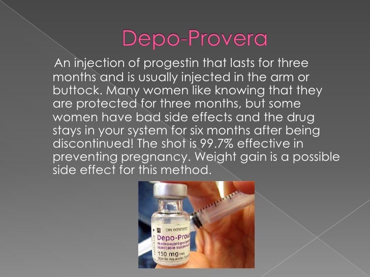 Birth control