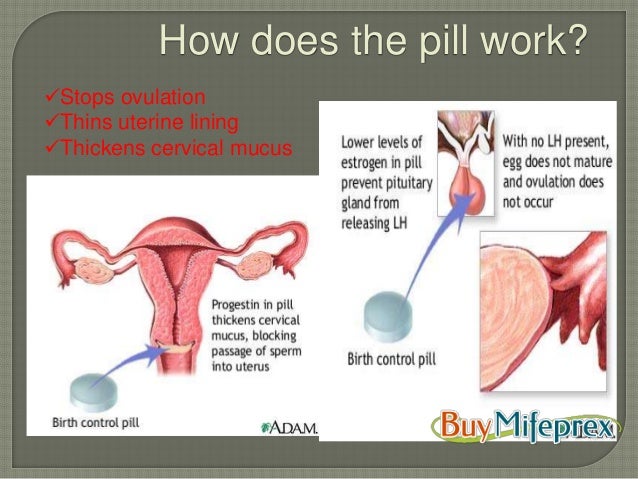 How Oral Contraception Works 113