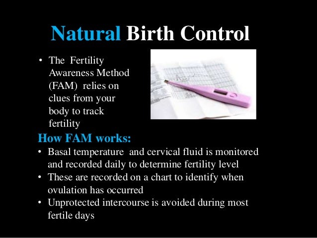 Birth Control 101