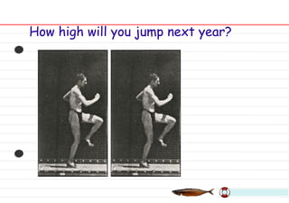 How high will you jump next year? 