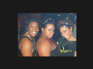 Portia's Birthday Extravaganza