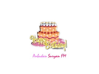 Anbudan Suryan FM
 