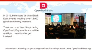 OpenStack 7th Birthday Deck | PPSX