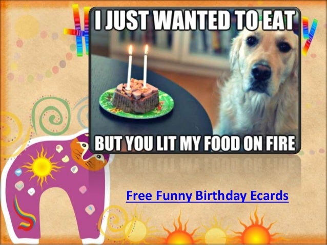 free funny birthday ecards for son