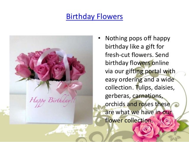 Send Birthday Gifts Online at Reasonable Price