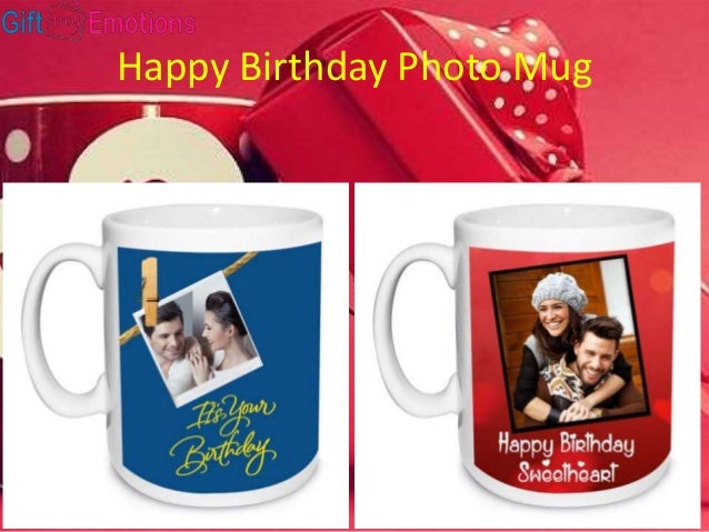 birthday mugs for boyfriend