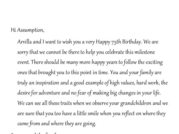 birthday greetings