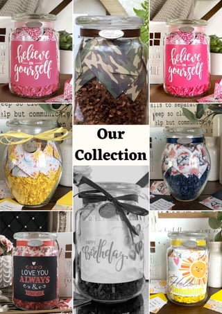 Birthday Jar Notes Ideas – KindNotes.... | PDF