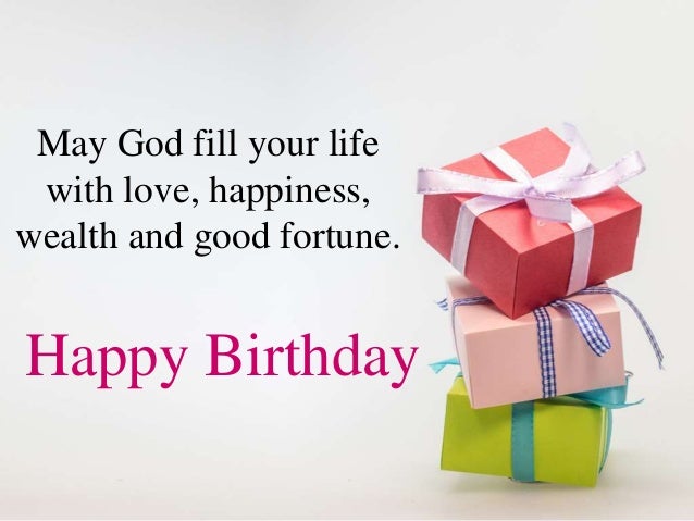 Happy Birthday Wishes & Prosperous Status for Friends