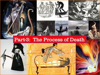 Part-3: The Process of Death
 
