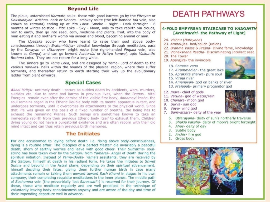 Birth Death Ppt