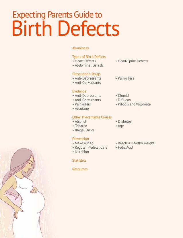 Accutane Birth Defects Statistics