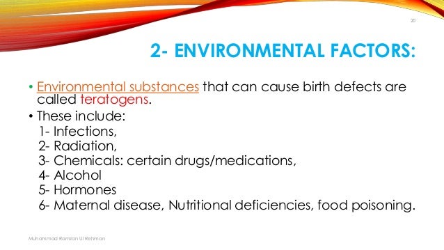 birth defects can plan b cause birth defects
