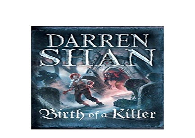 Birth Of A Killer PDF Free Download