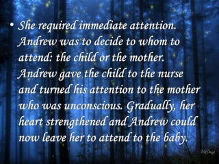 Birth Class11 English PPT